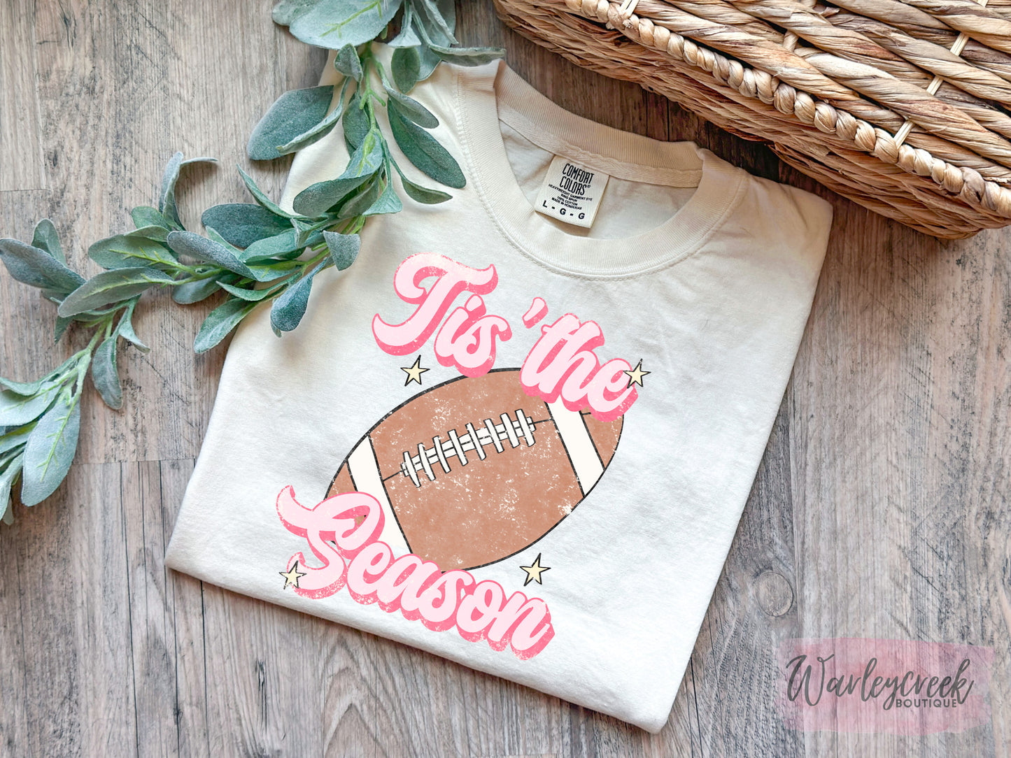 Tis The Season (FOOTBALL)