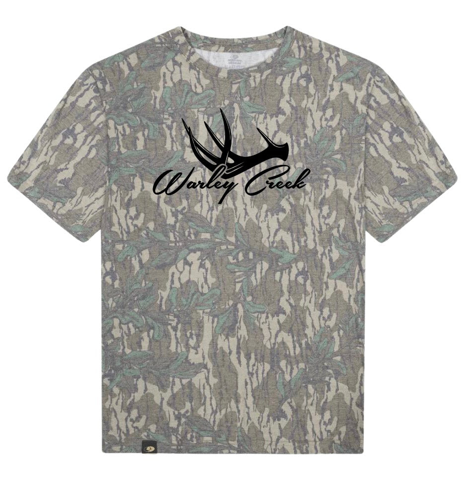 Mossy Oak Camo T Shirt