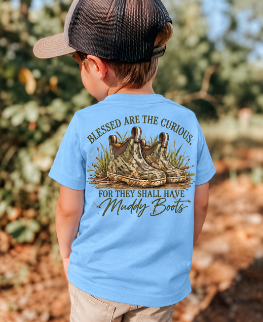 Muddy Boats - Toddler & Youth