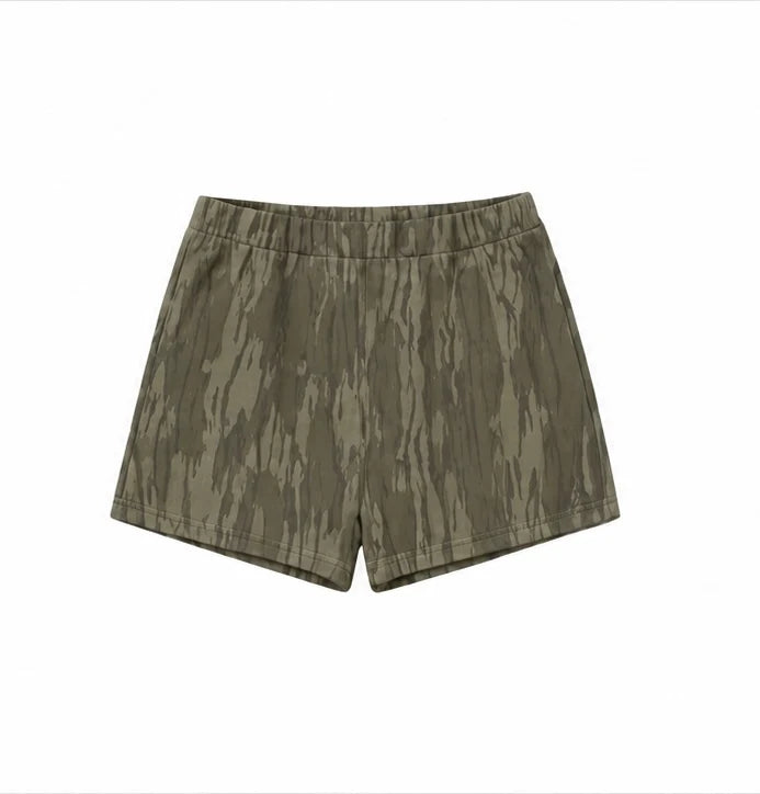 *Pre Order* Camo Matching SHORTS closing 7/28