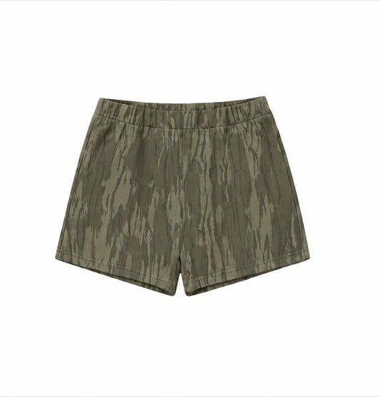 *Pre Order* Camo Matching SHORTS closing 7/28