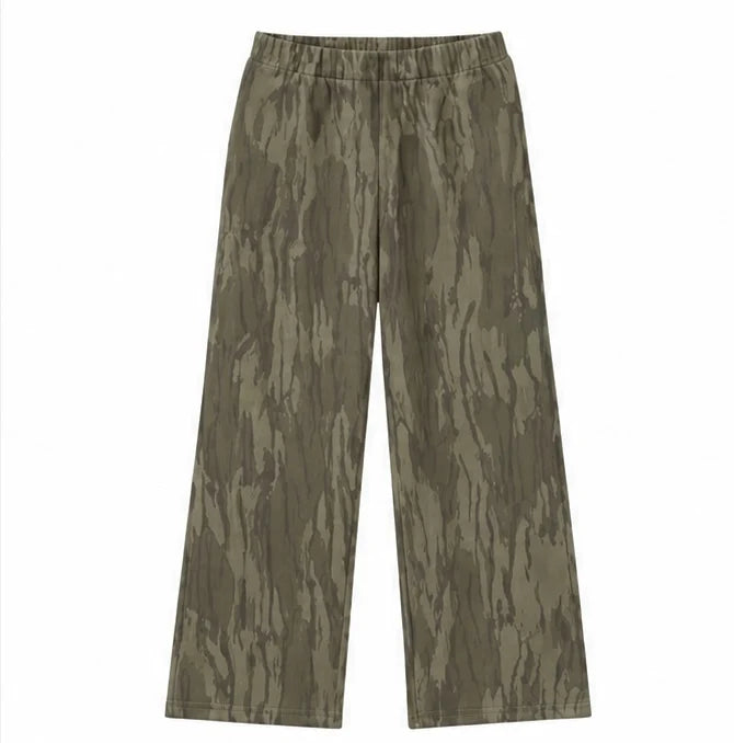 *Pre Order* Camo Matching PANTS closing 7/28