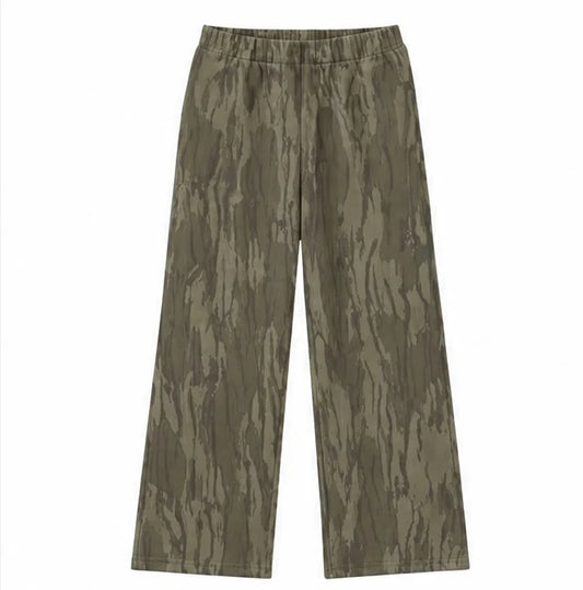 *Pre Order* Camo Matching PANTS closing 7/28
