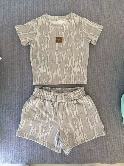 *PRE ORDER* Warley Creek Camo Set