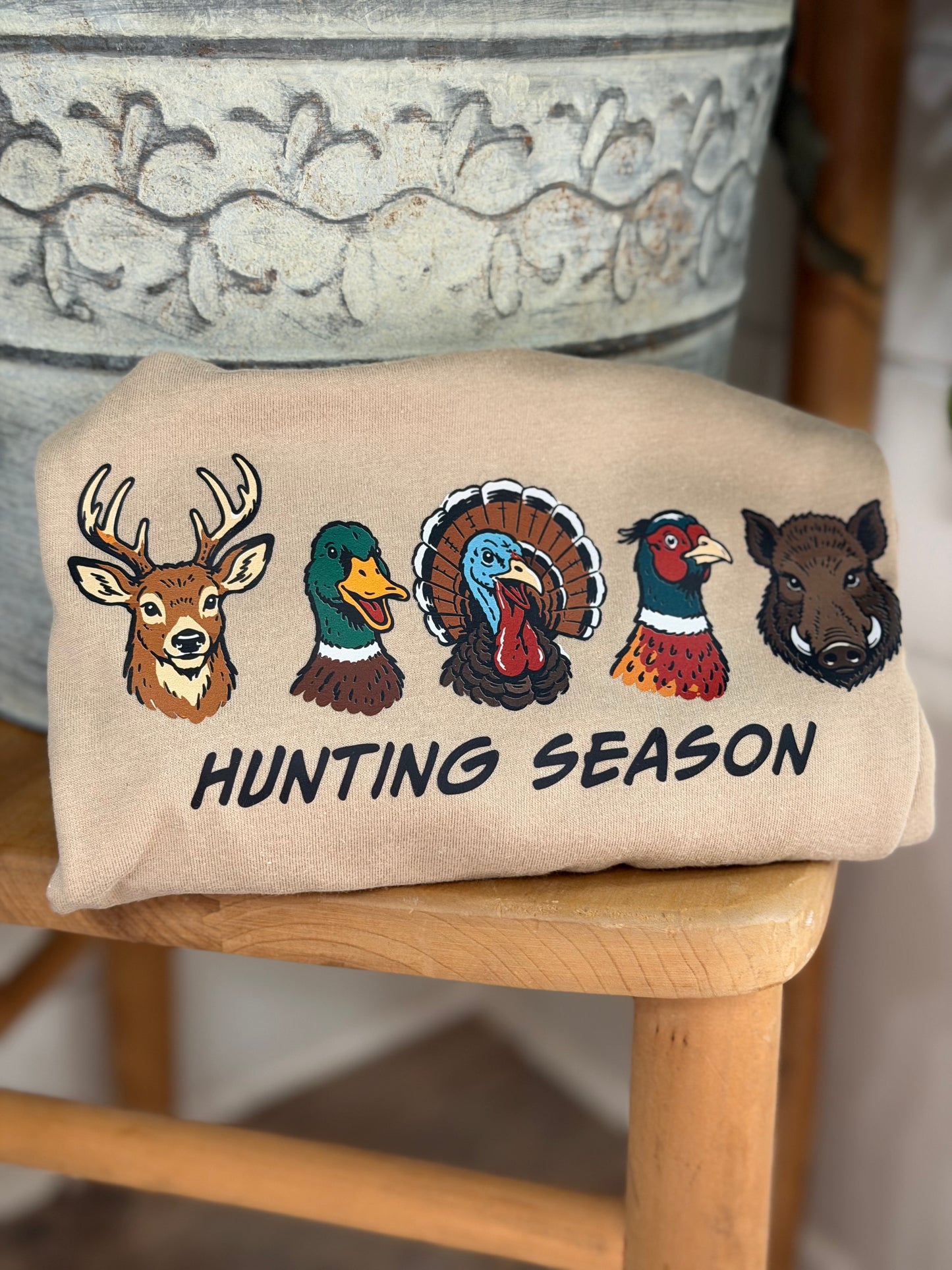 Hunting Season Everyday Tee
