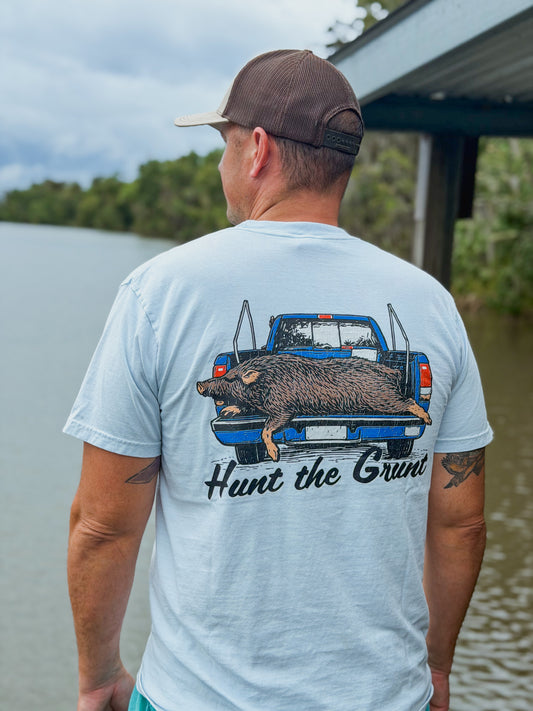 Hunt the Grunt - Adult