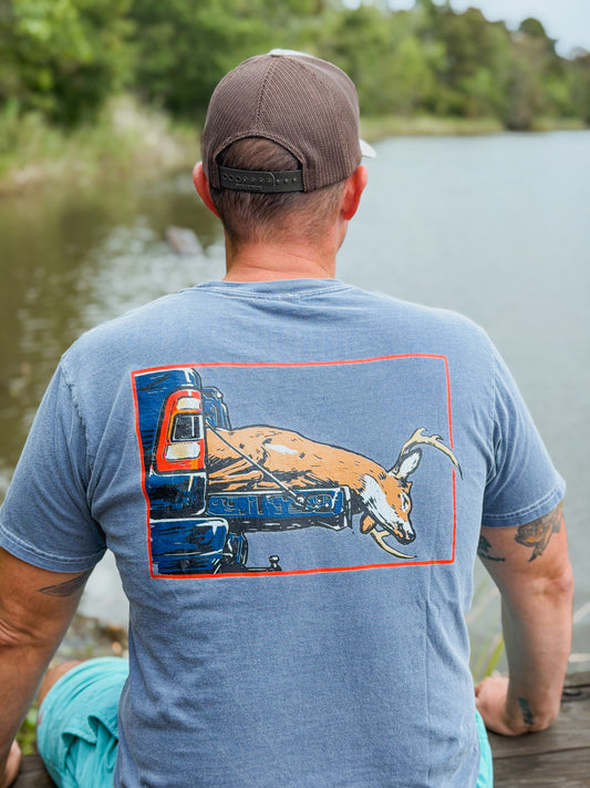 Truck Bed Deer - Adult