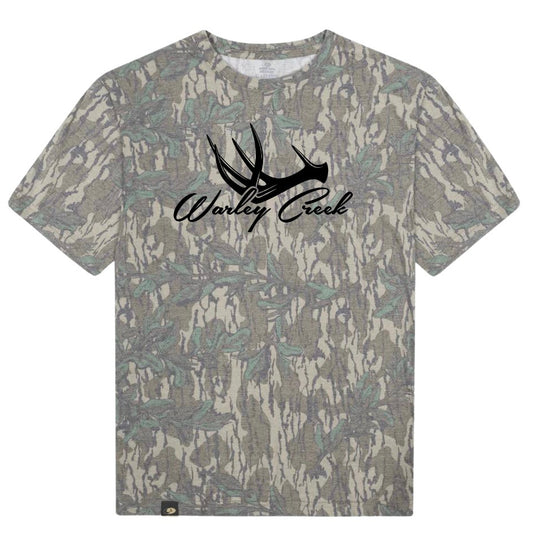 Mossy Oak Camo T Shirt